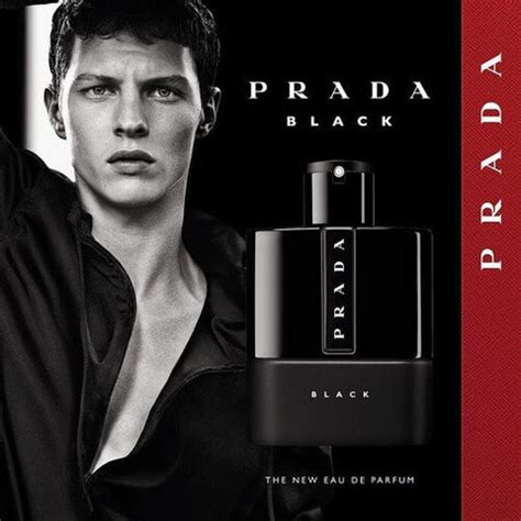 prada black perfume hombre